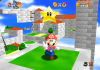 Debunking the infamous Super Mario 64 screenshot