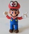 Mario with Cappy 4" World of Nintendo Figure Review
