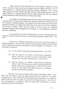 Hong Kong ROA/RTL letter part 2