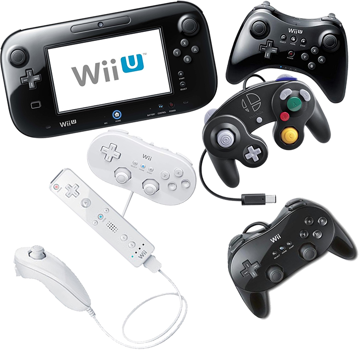 Nintendo Controller Soup