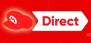 Nintendo Direct - Mario Perspective
