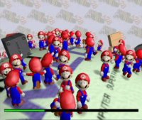 Super Mario 128