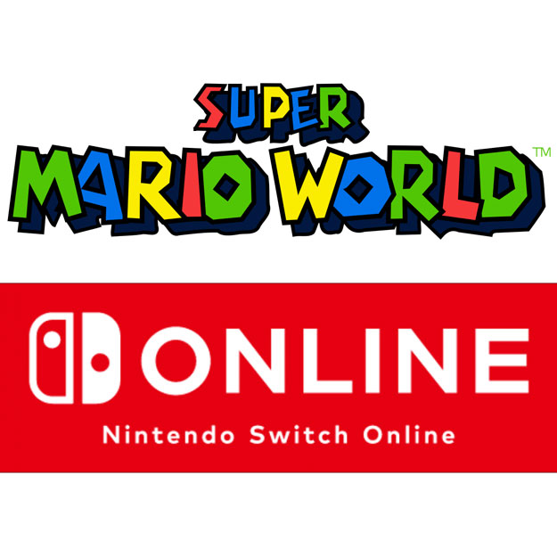 super mario world nintendo switch online