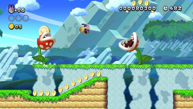 New Super Mario Bros. U Deluxe - Nabbit