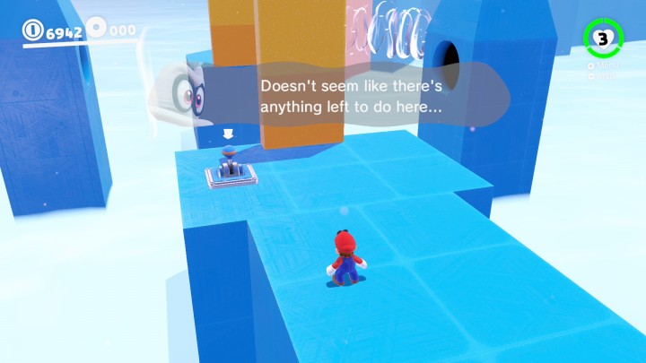 Completed Secret Room